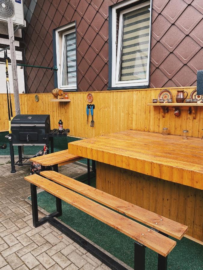 Pension Lavendel Harztor Ngoại thất bức ảnh